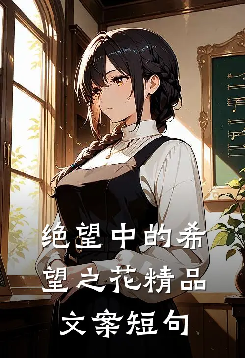 绝望中的希望之花精品文案短句