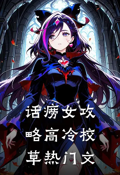 话痨女攻略高冷校草热门文