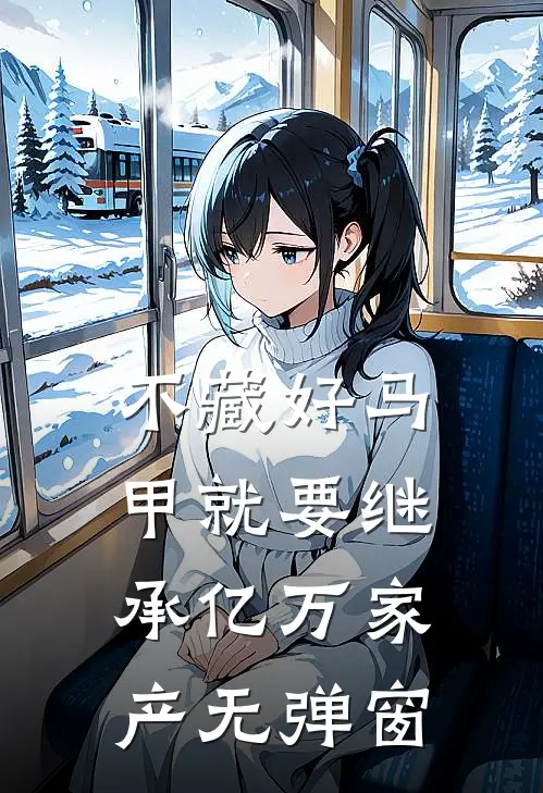 不藏好马甲就要继承亿万家产无弹窗
