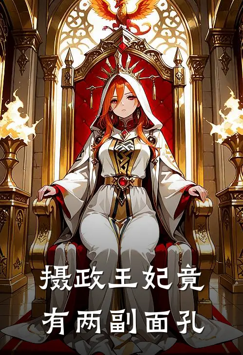 摄政王妃竟有两副面孔