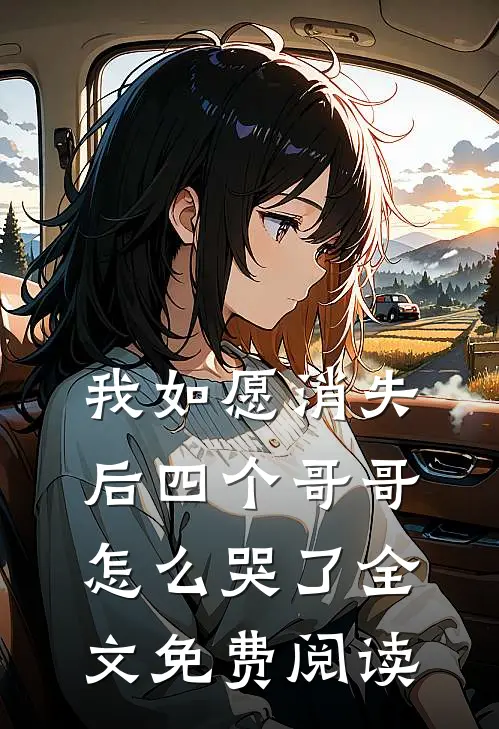 我如愿消失后四个哥哥怎么哭了全文免费阅读