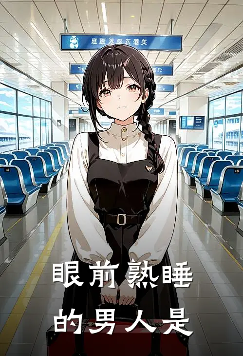 眼前熟睡的男人是