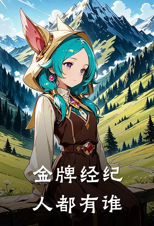 金牌经纪人都有谁