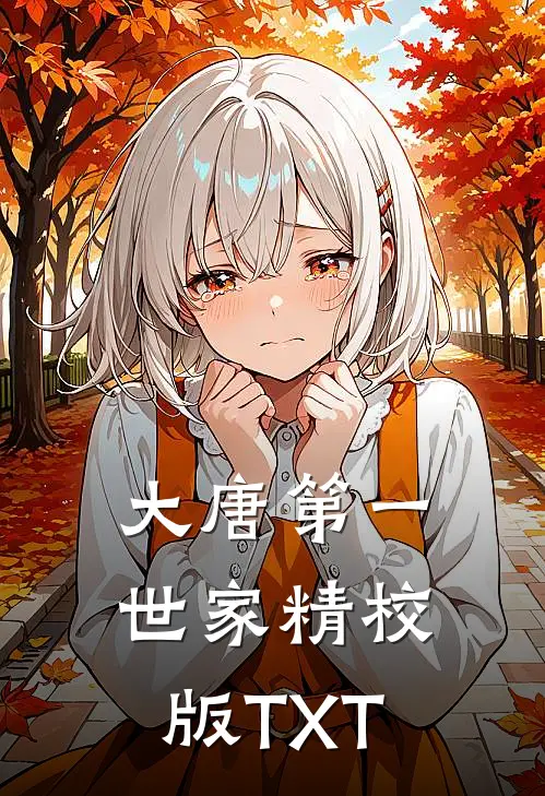 大唐第一世家精校版TXT