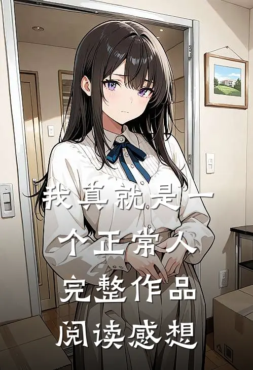 我真就是一个正常人完整作品阅读感想