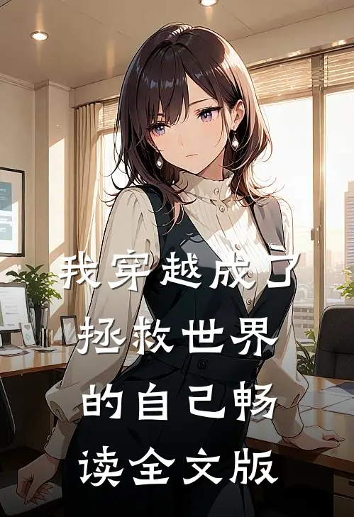 我穿越成了拯救世界的自己畅读全文版