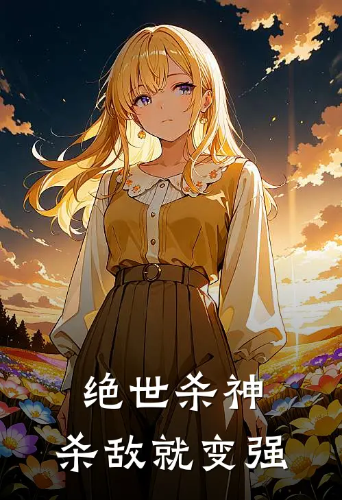 绝世杀神,杀敌就变强