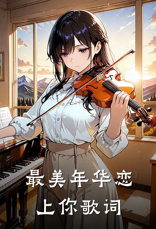 最美年华恋上你歌词