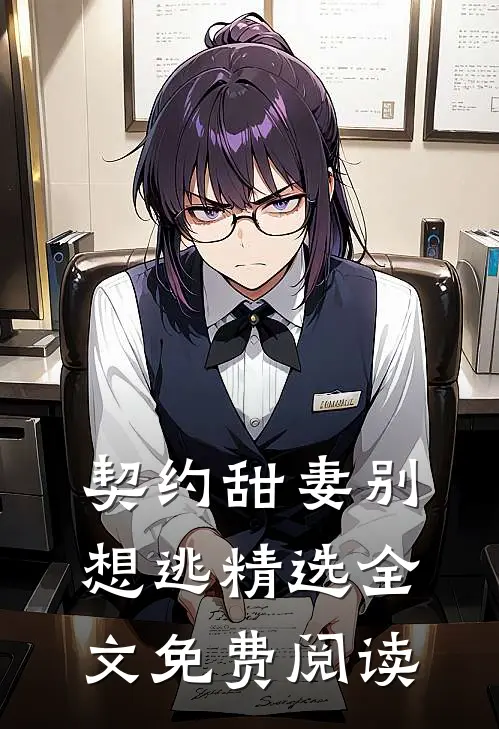 契约甜妻别想逃精选全文免费阅读