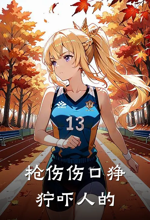枪伤伤口狰狞吓人的