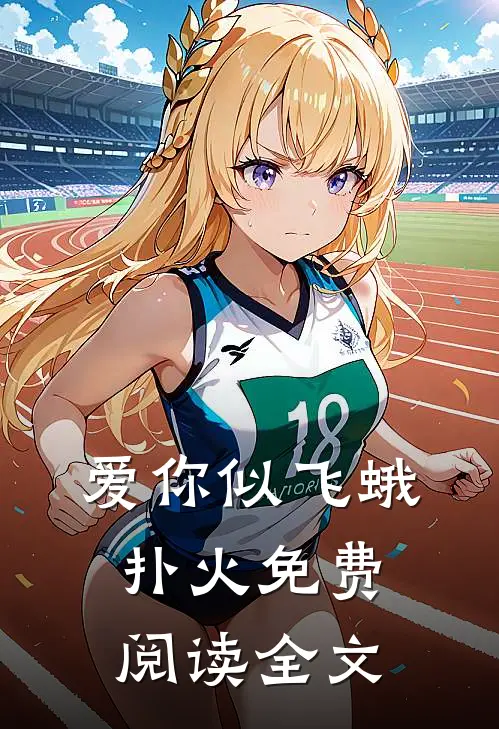 爱你似飞蛾扑火免费阅读全文