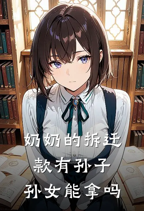奶奶的拆迁款有孙子,孙女能拿吗