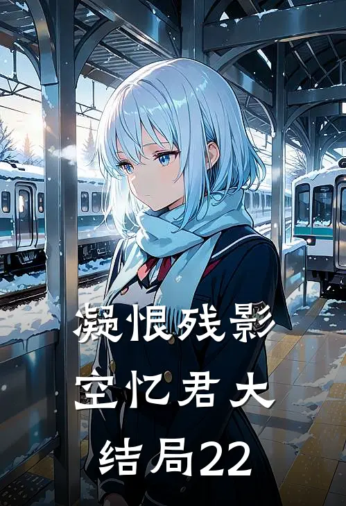 凝恨残影空忆君大结局22