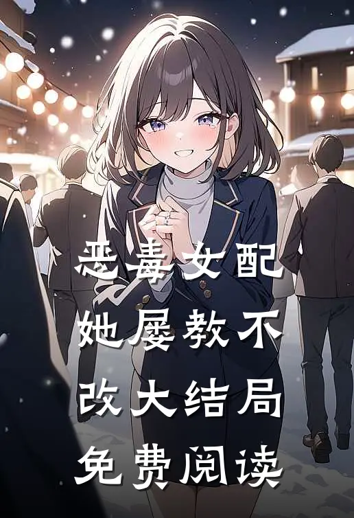 恶毒女配她屡教不改大结局免费阅读