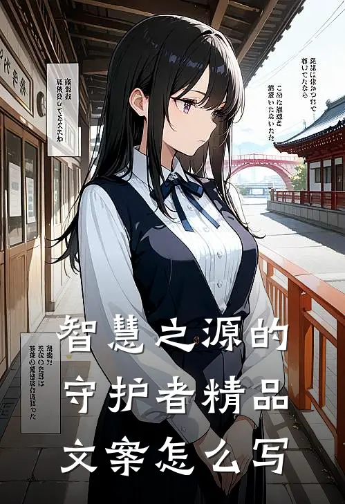 智慧之源的守护者精品文案怎么写