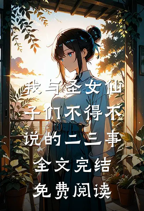 我与圣女仙子们不得不说的二三事全文完结免费阅读