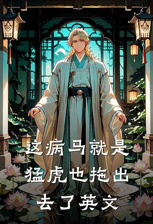 这病马就是猛虎也拖出去了英文