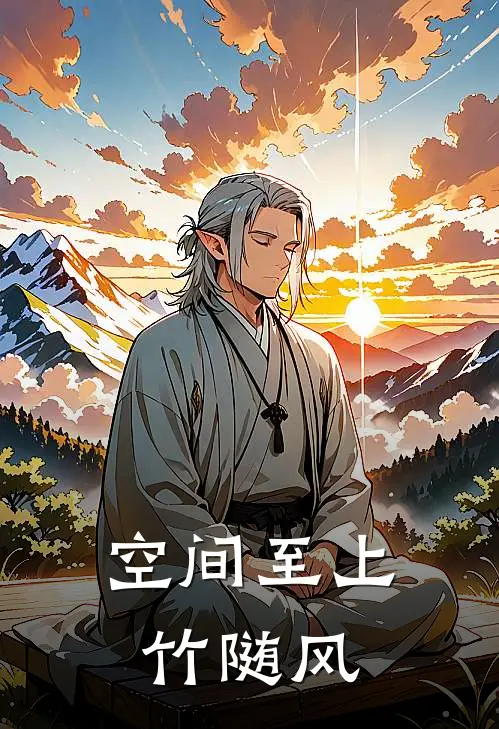 空间至上 竹随风
