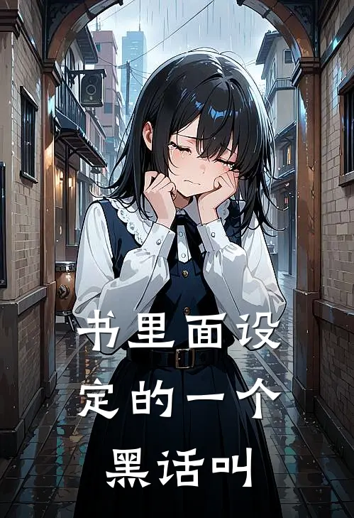 书里面设定的一个黑话叫