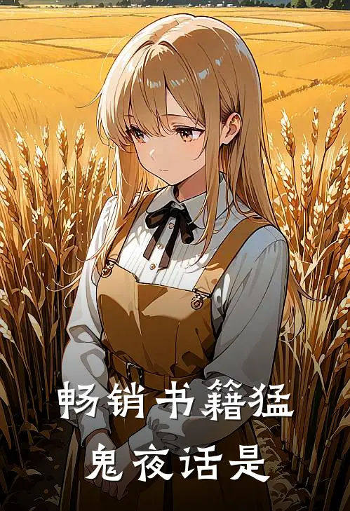 畅销书籍猛鬼夜话是