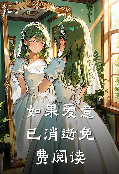 如果爱意已消逝免费阅读