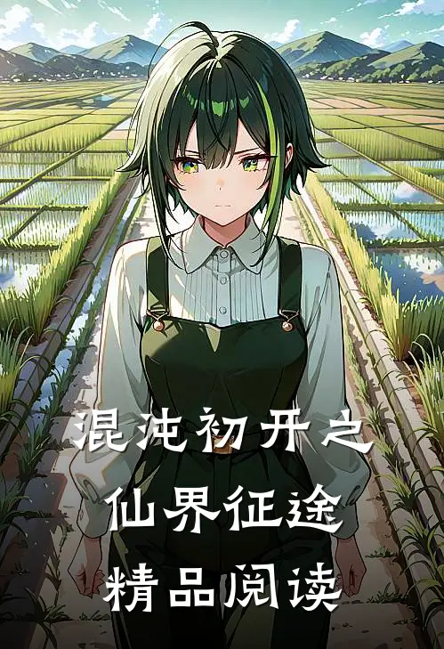 混沌初开之仙界征途精品阅读