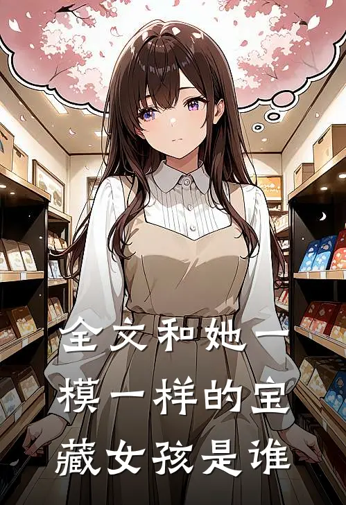 全文和她一模一样的宝藏女孩是谁