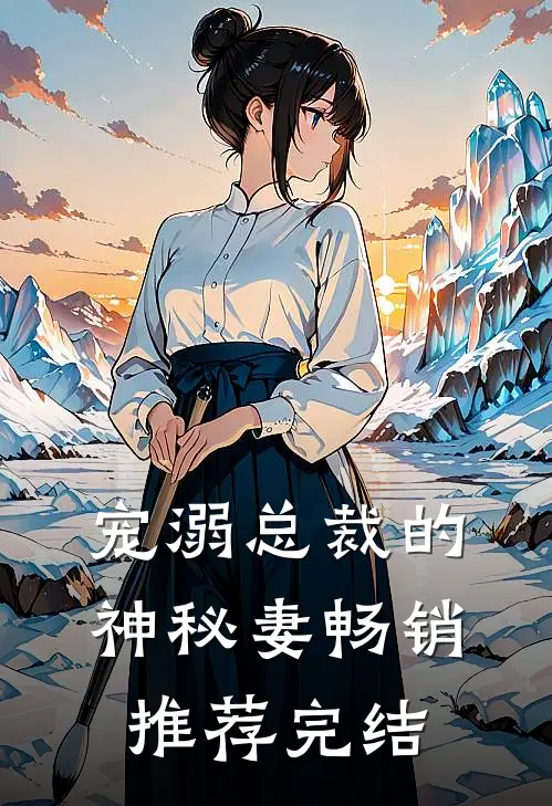 宠溺总裁的神秘妻畅销推荐完结