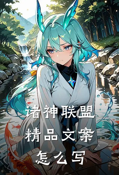 诸神联盟精品文案怎么写