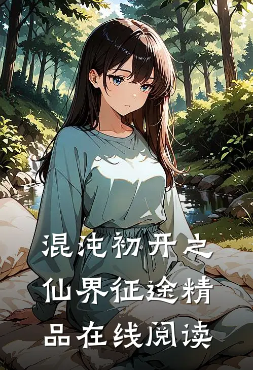 混沌初开之仙界征途精品在线阅读