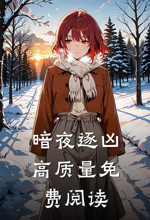 暗夜逐凶高质量免费阅读
