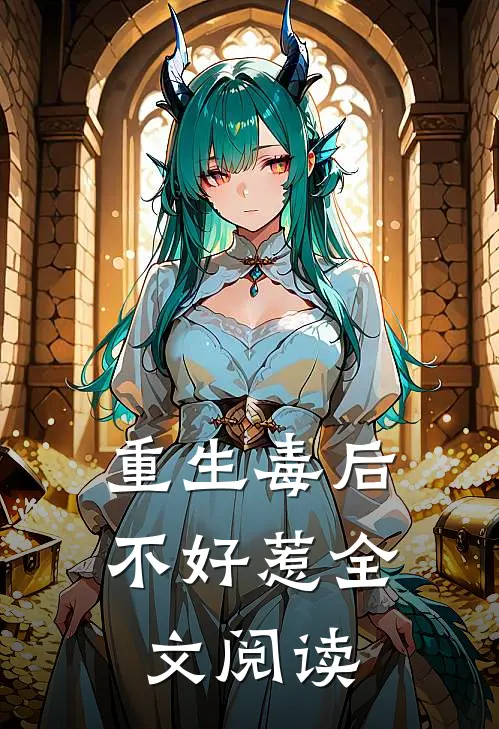 重生毒后不好惹全文阅读