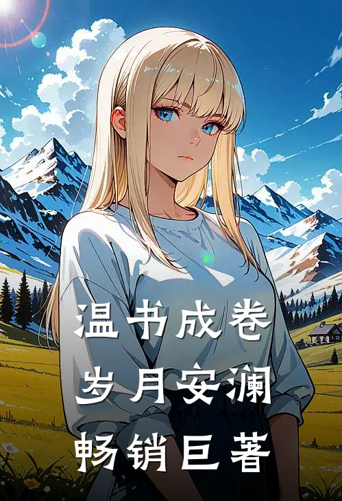 温书成卷，岁月安澜畅销巨著