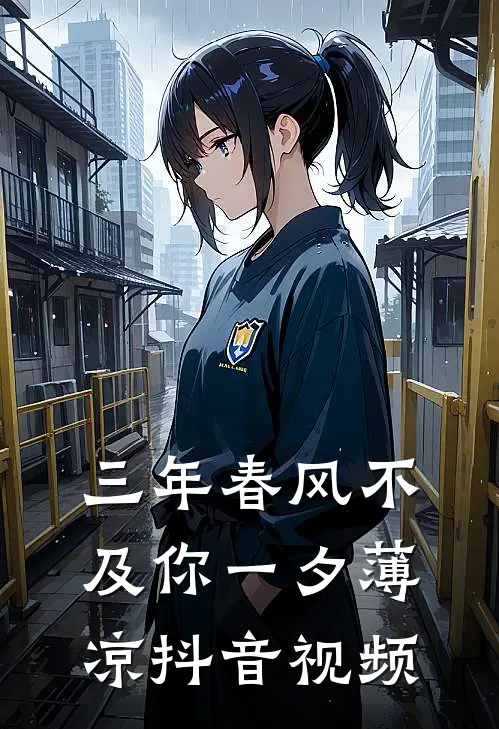 三年春风不及你一夕薄凉抖音视频
