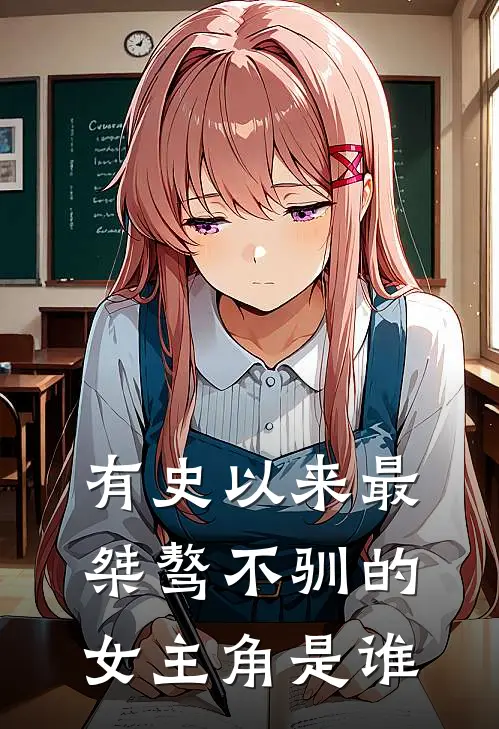 有史以来最桀骜不驯的女主角是谁