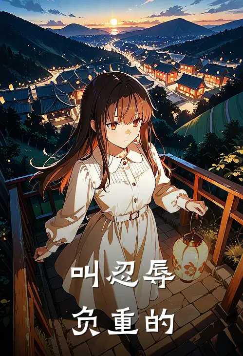 叫忍辱负重的