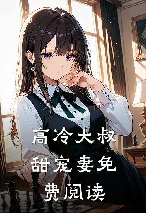 高冷大叔甜宠妻免费阅读