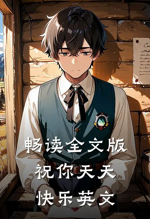 畅读全文版祝你天天快乐英文