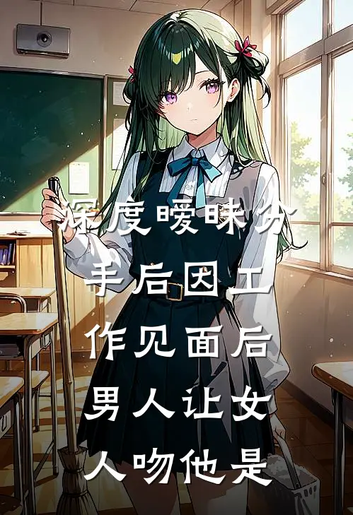深度暧昧分手后因工作见面后男人让女人吻他是