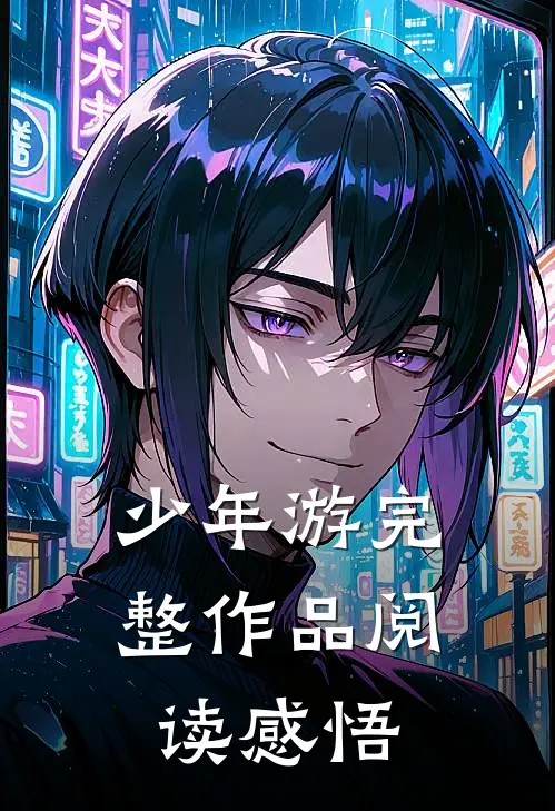 少年游完整作品阅读感悟