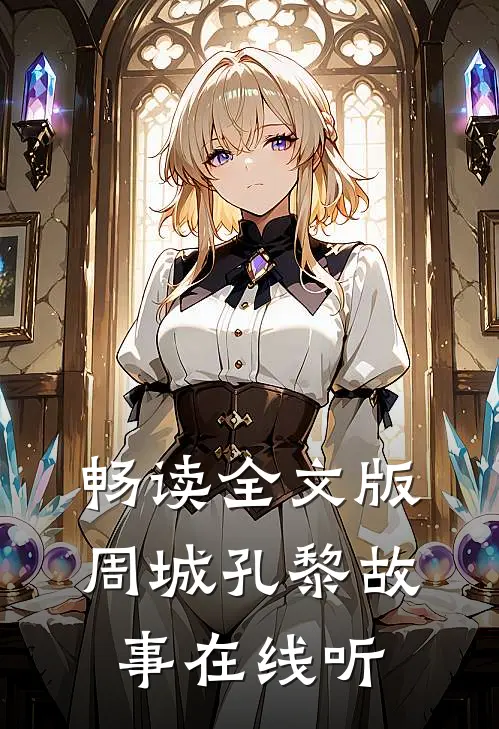 畅读全文版周城孔黎故事在线听
