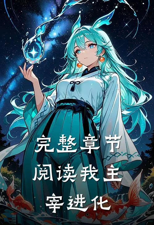 完整章节阅读我主宰进化