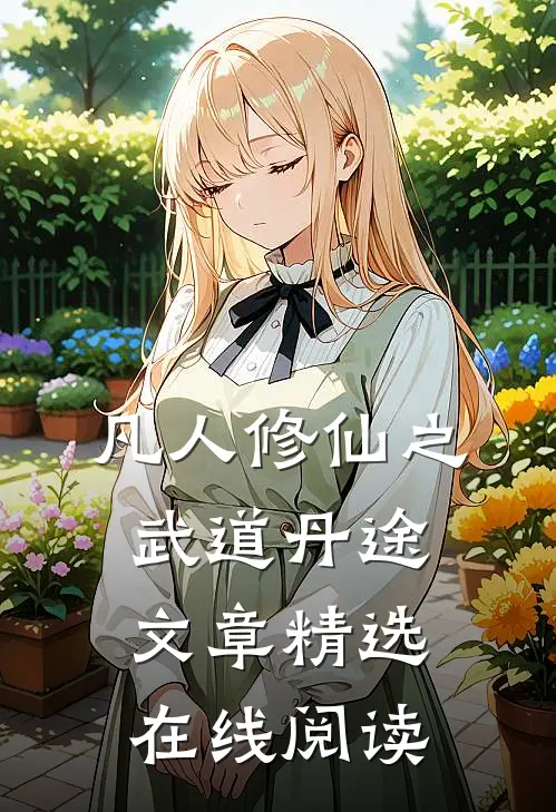 凡人修仙之武道丹途文章精选在线阅读