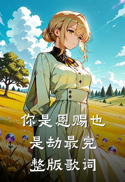 你是恩赐也是劫最完整版歌词