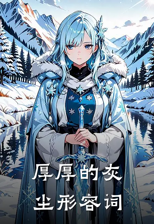 厚厚的灰尘形容词