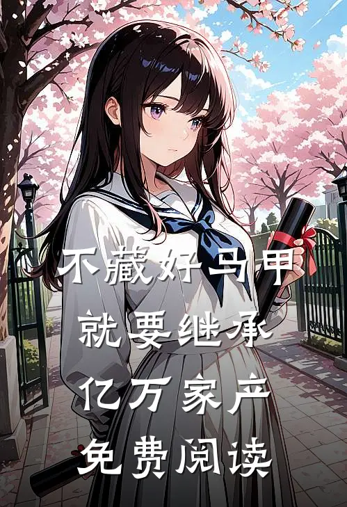 不藏好马甲就要继承亿万家产免费阅读