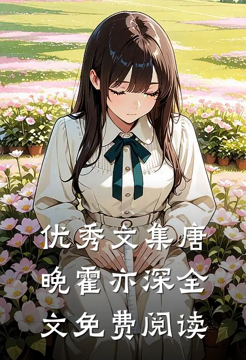 优秀文集唐晚霍亦深全文免费阅读