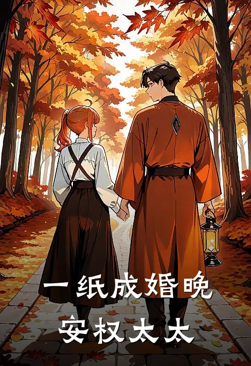 一纸成婚晚安权太太