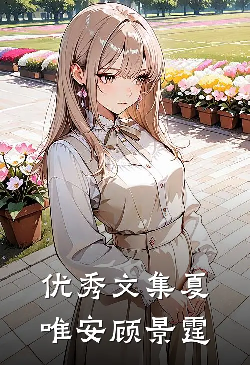 优秀文集夏唯安顾景霆