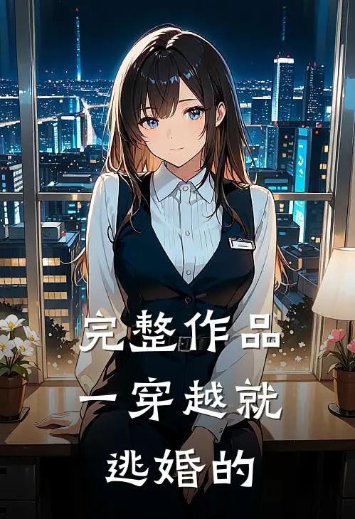 完整作品一穿越就逃婚的
